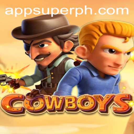 COWBOYS: The Thrilling Adventure of SUPER PH
