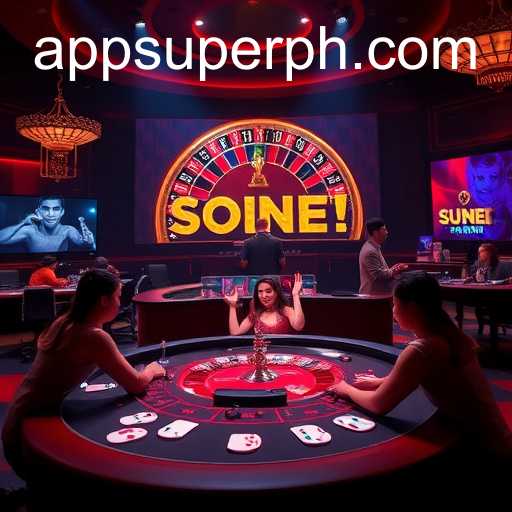Exploring Live Casino with SUPER PH: A Thrilling Gaming Experience