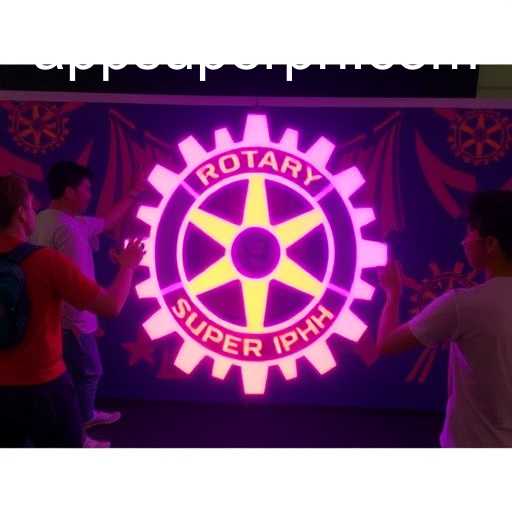 The Rise of Rotary Games and the Super PH Phenomenon